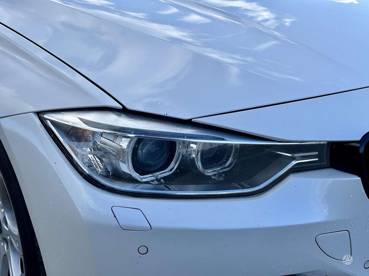 BMW 320, 2.0 l., universalas