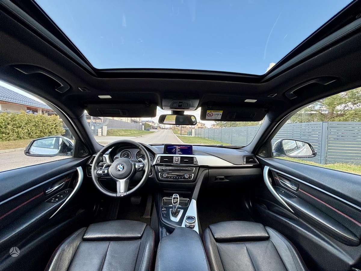 BMW 320, 2.0 l., universalas