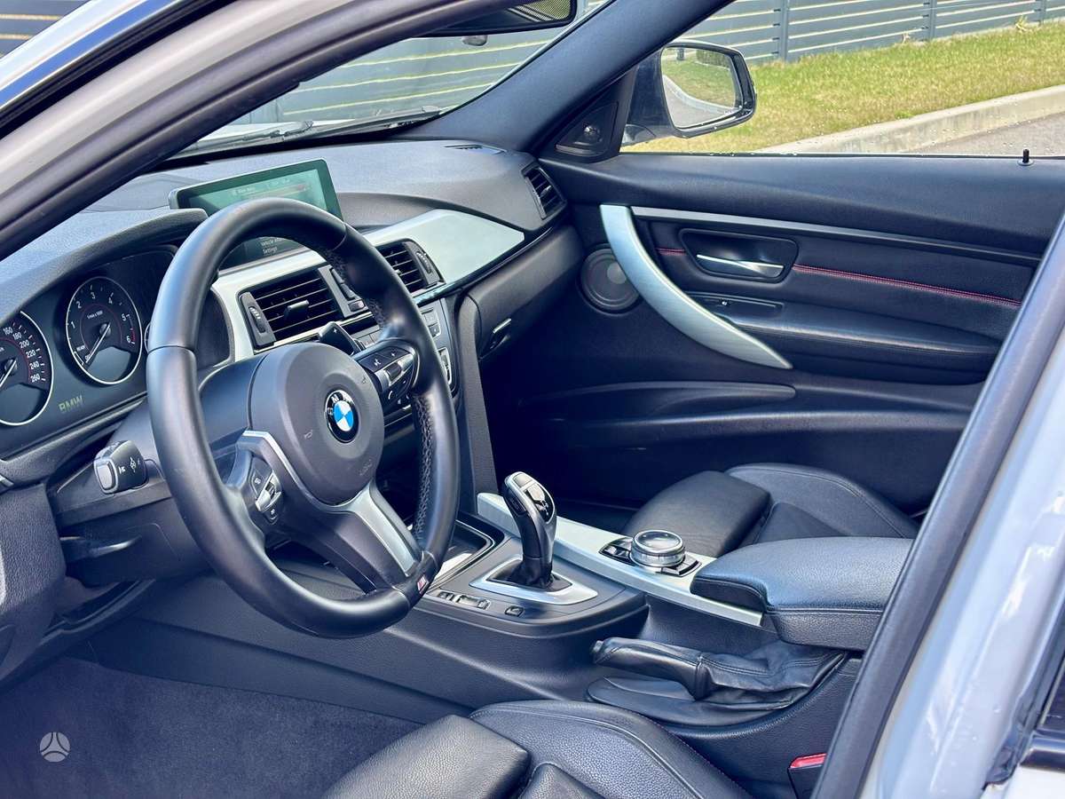 BMW 320, 2.0 l., universalas