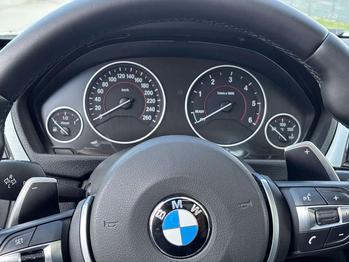 BMW 320, 2.0 l., universalas
