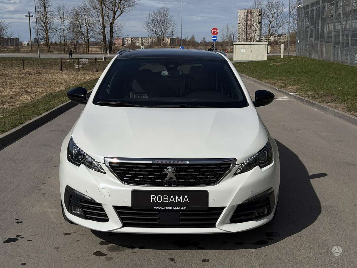 Peugeot 308, 2021