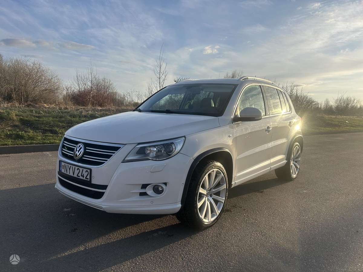 Volkswagen Tiguan, 2009