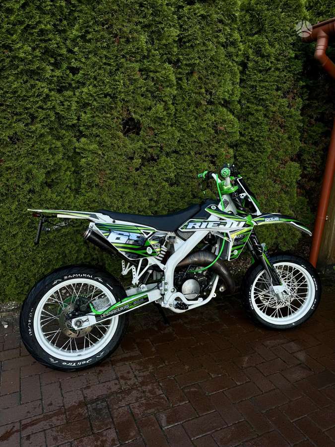 Rieju MRT 50 50cc, scooters / mopeds
