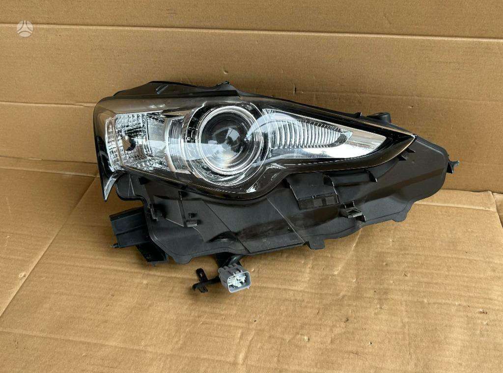Lexus IS 300h, 8114553711, lights