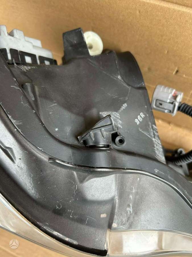Lexus IS 300h, 8114553711, lights