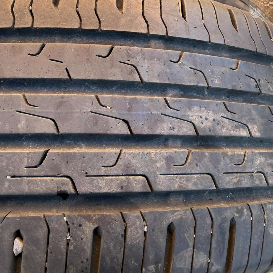 Volkswagen, light alloy, R16