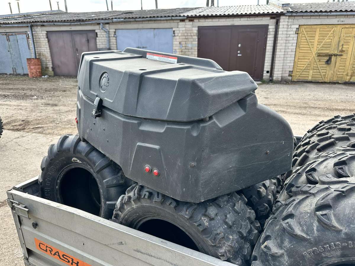 CFMOTO CFORCE 850XC, atv / quad