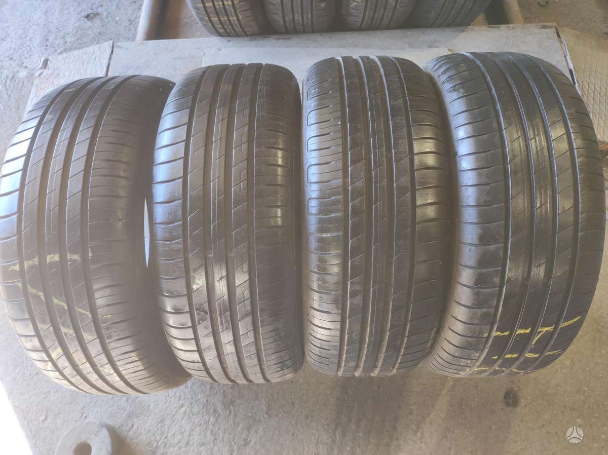 Goodyear, летние 205/55 R16
