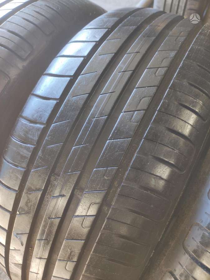 Goodyear, летние 205/55 R16