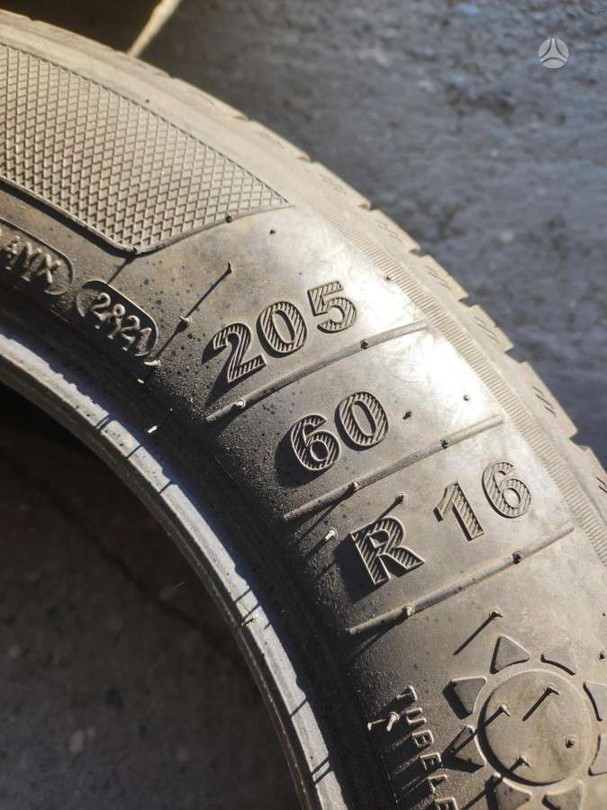 Kleber, summer 205/60 R16