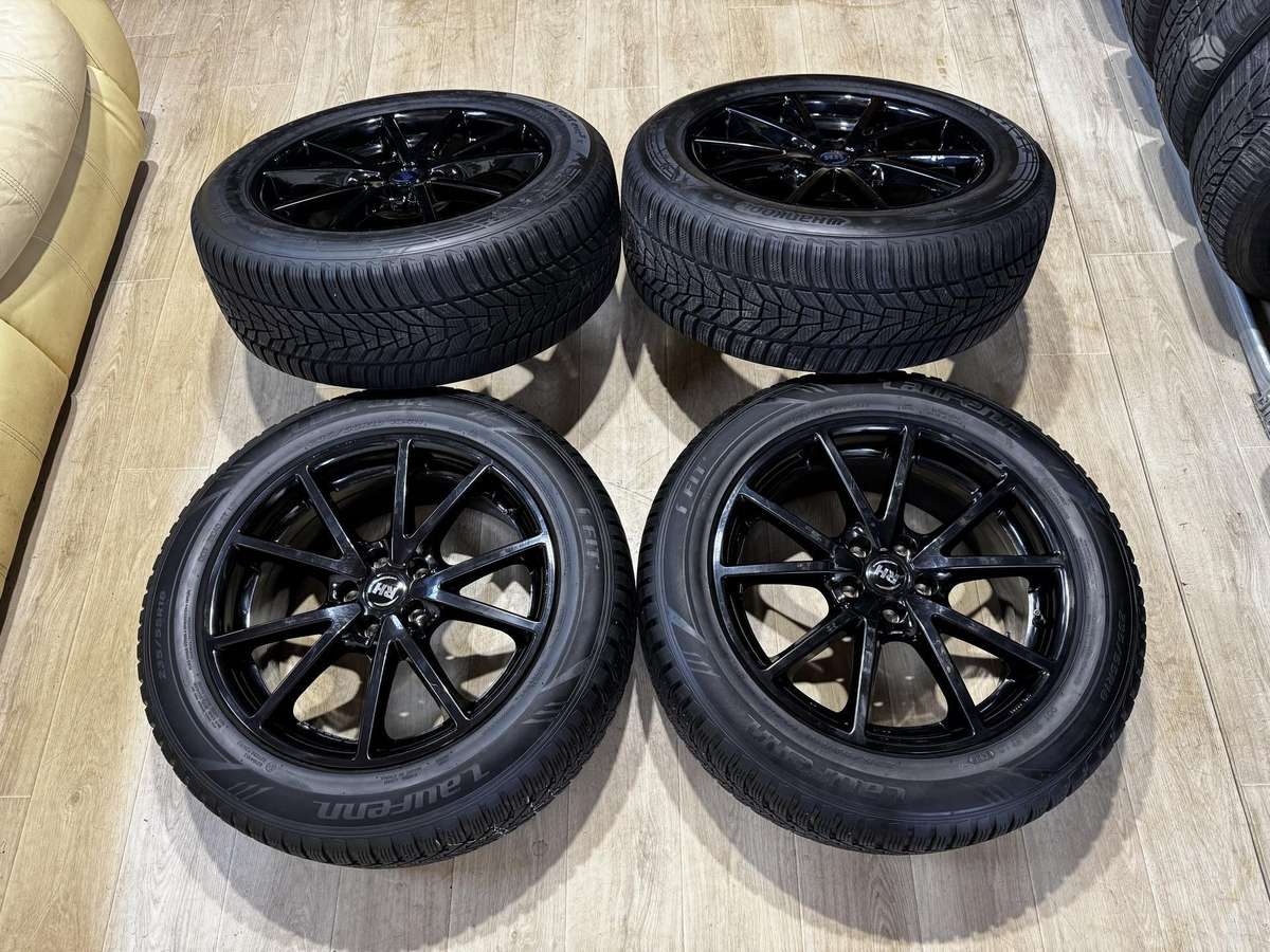 RH Evoliution Su padangomis, легкосплавные , R18