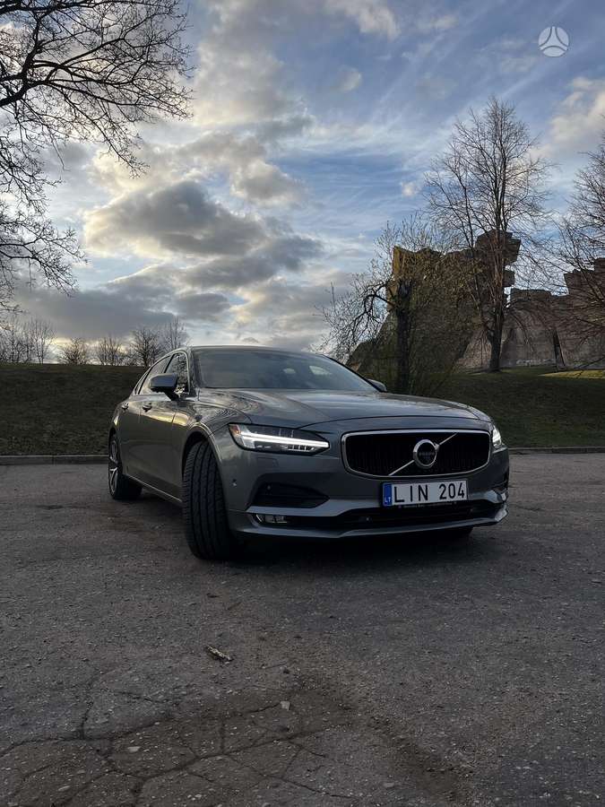 Volvo S90, 2.0 l., Седан