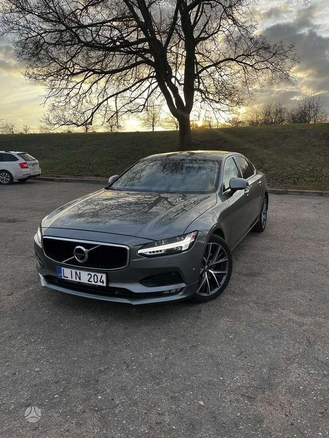 Volvo S90, 2.0 l., Седан