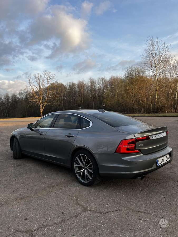 Volvo S90, 2.0 l., Седан