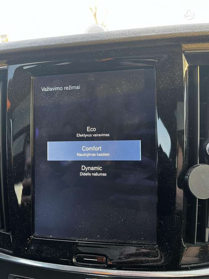 Volvo S90, 2.0 l., Седан