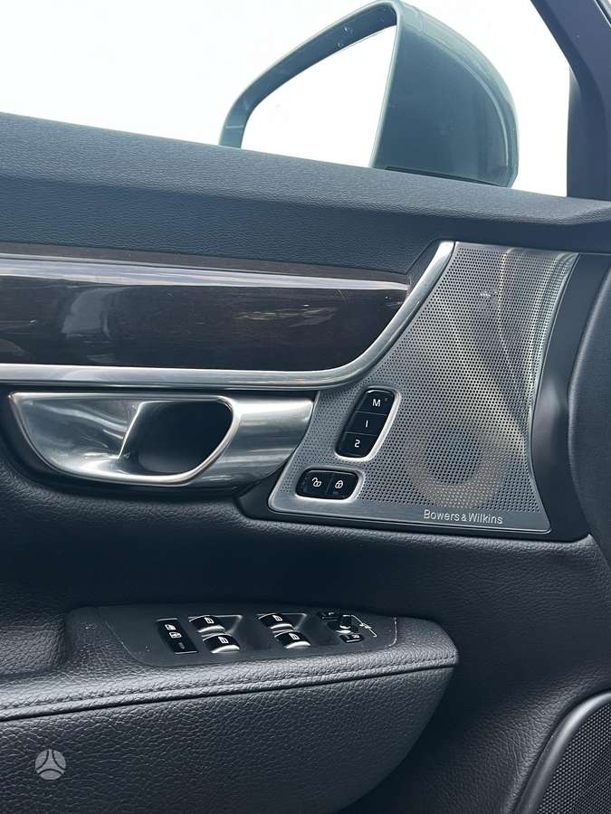 Volvo S90, 2.0 l., Седан