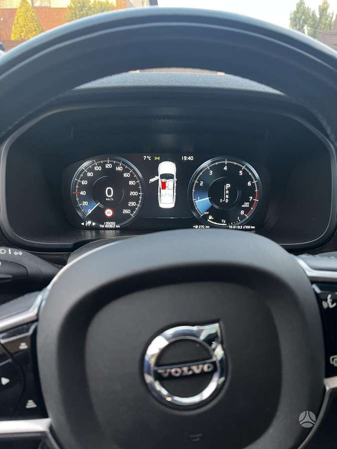 Volvo S90, 2.0 l., Седан