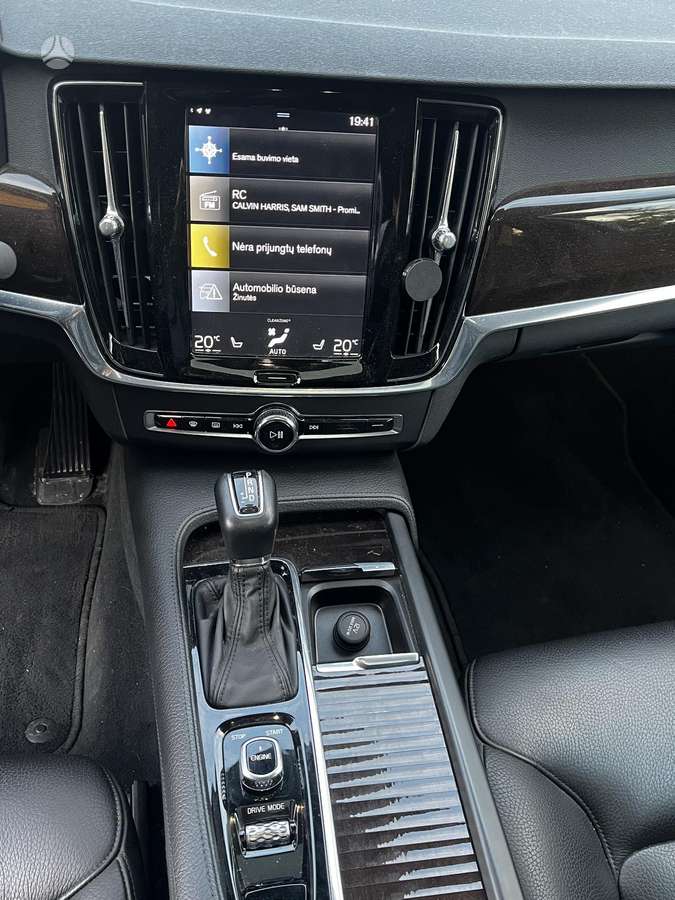 Volvo S90, 2.0 l., Седан