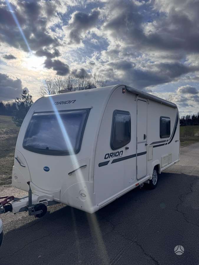 BAILEY Orion 430-4, caravans