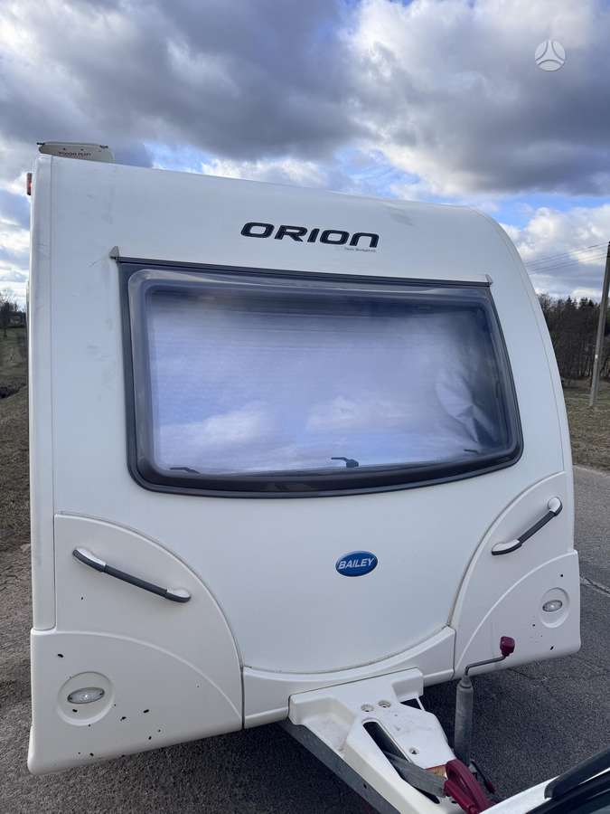 BAILEY Orion 430-4, caravans