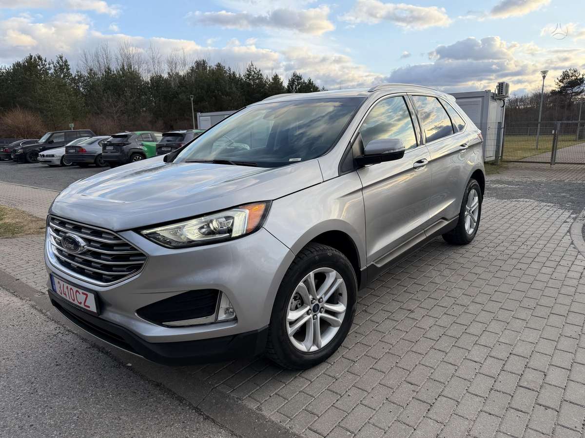 Ford Edge, 2020