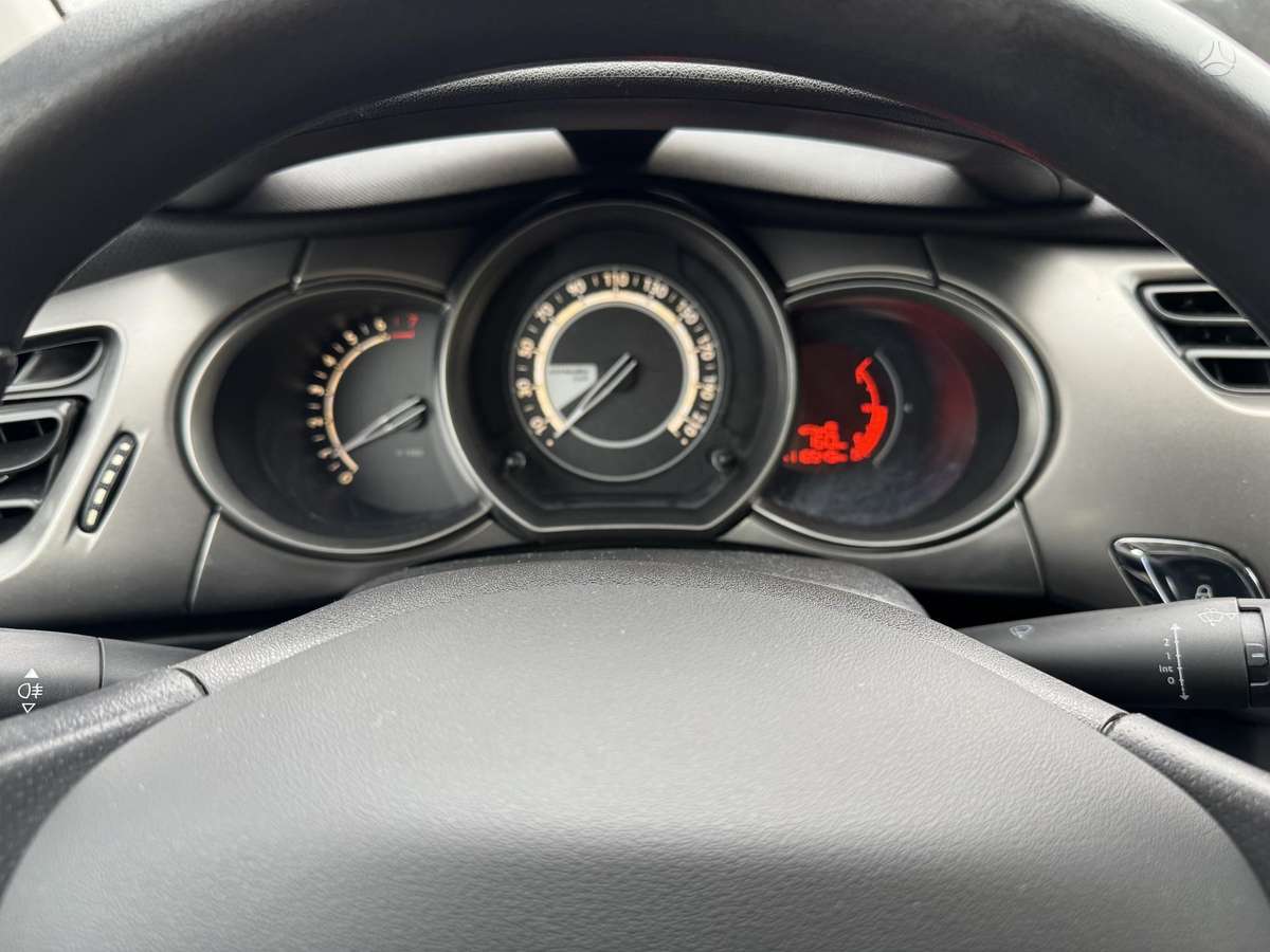 Citroen C3, 1.0 l., hatchback