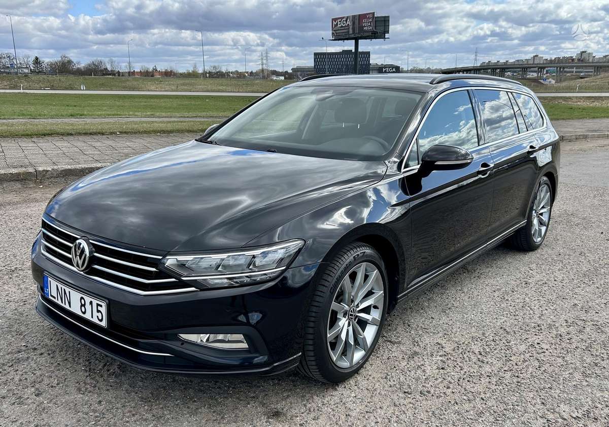 Volkswagen Passat, 2020