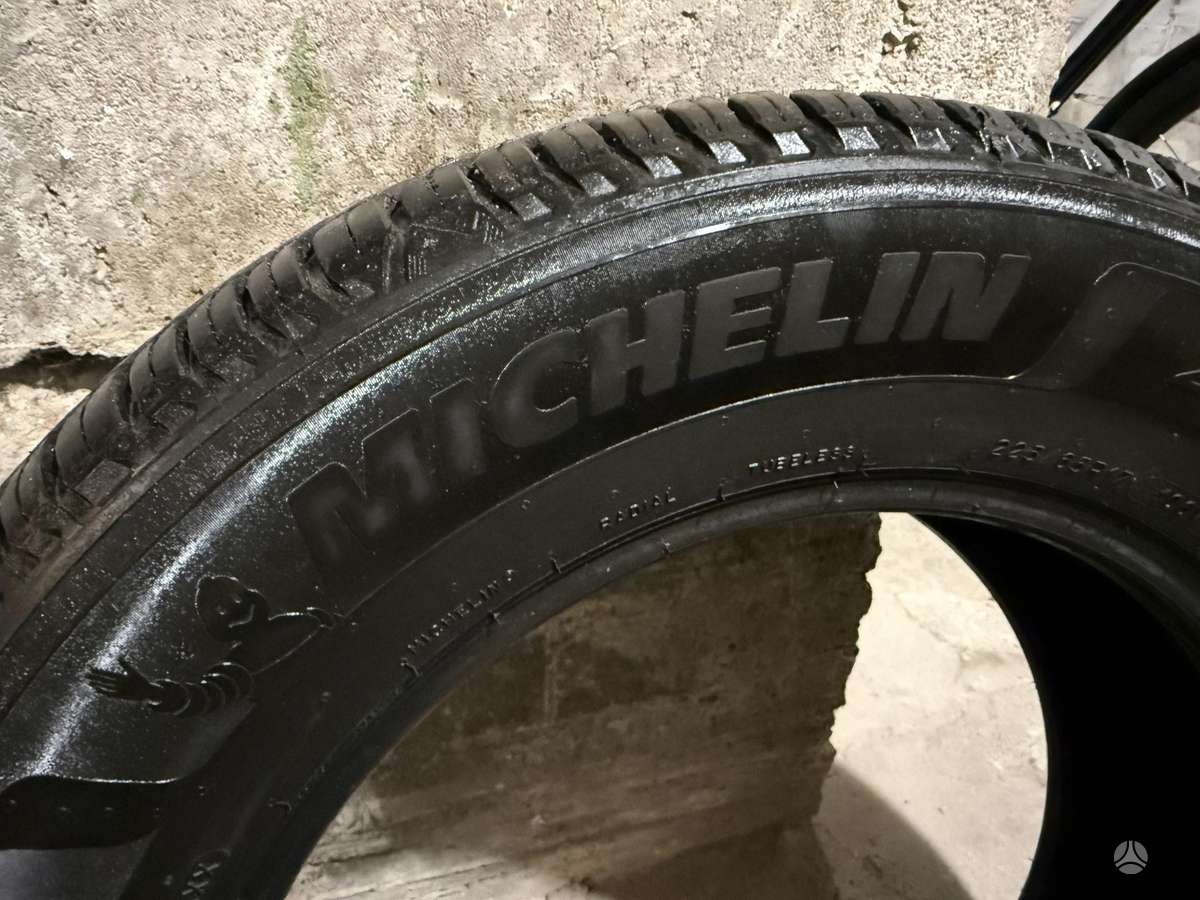 Michelin, universalios 225/65 R17
