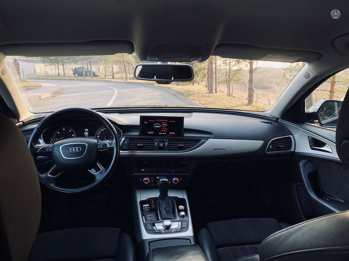 Audi A6, 3.0 l., Универсал