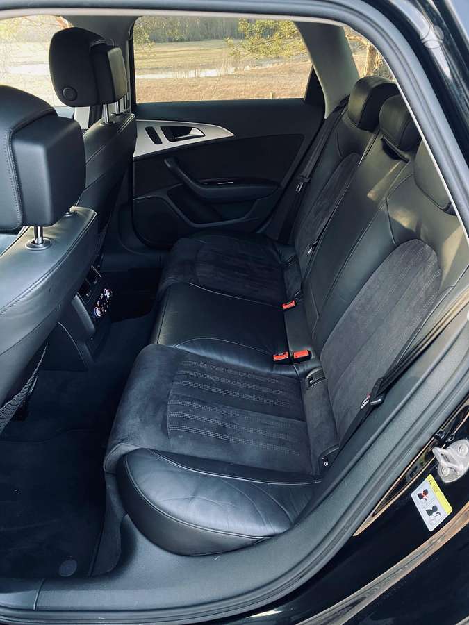 Audi A6, 3.0 l., universalas