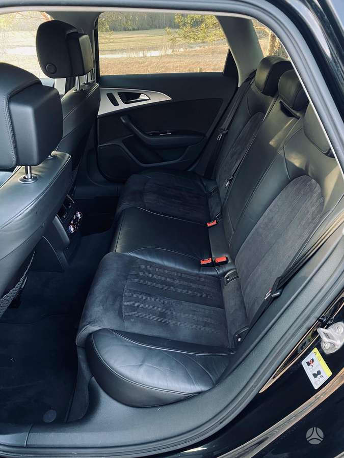 Audi A6, 3.0 l., wagon