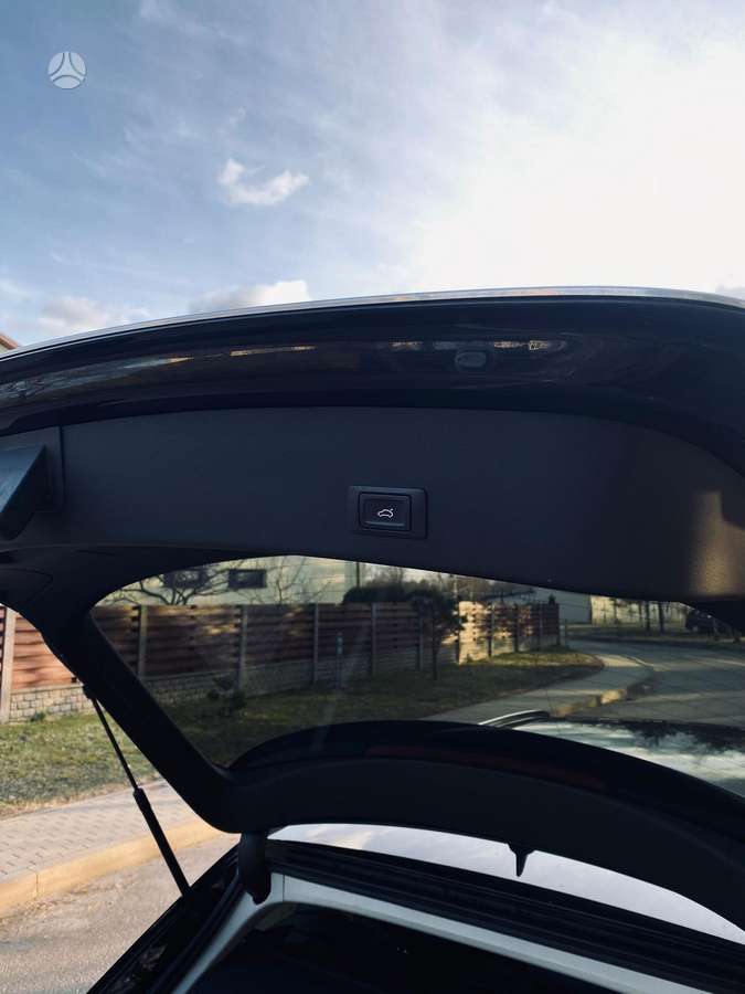 Audi A6, 3.0 l., universalas