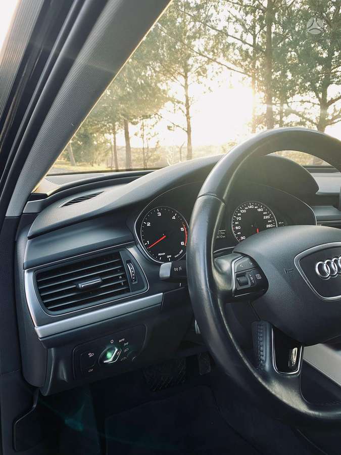 Audi A6, 3.0 l., wagon