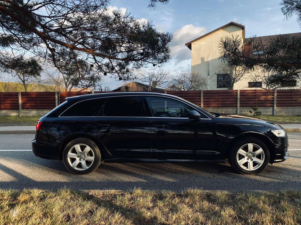 Audi A6, 3.0 l., universalas