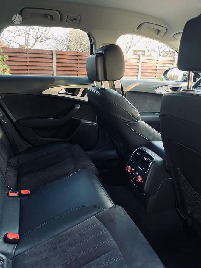 Audi A6, 3.0 l., universalas