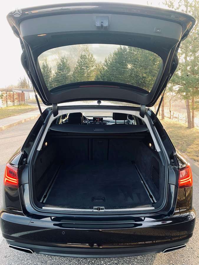Audi A6, 3.0 l., universalas