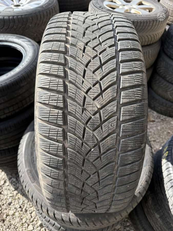 Goodyear, всесезонные 245/50 R18