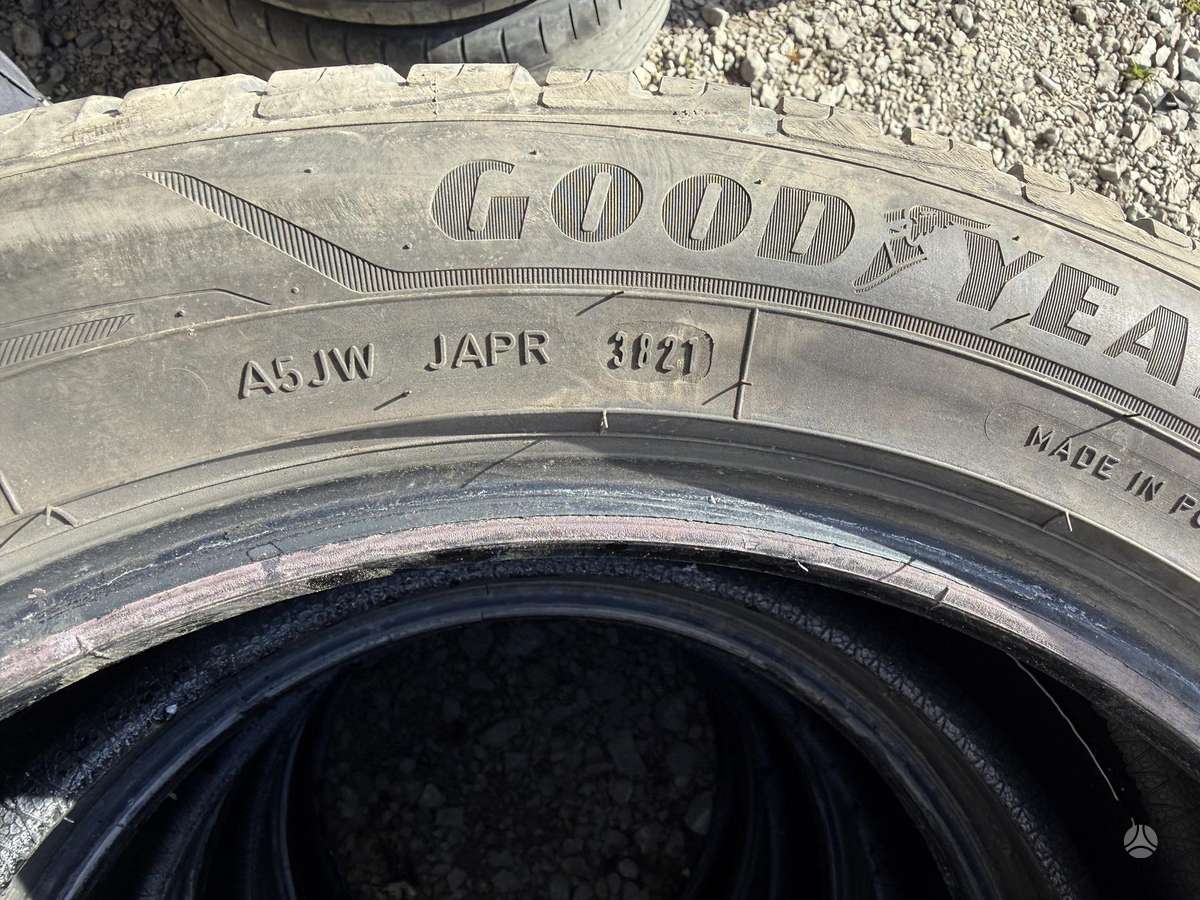 Goodyear, всесезонные 245/50 R18