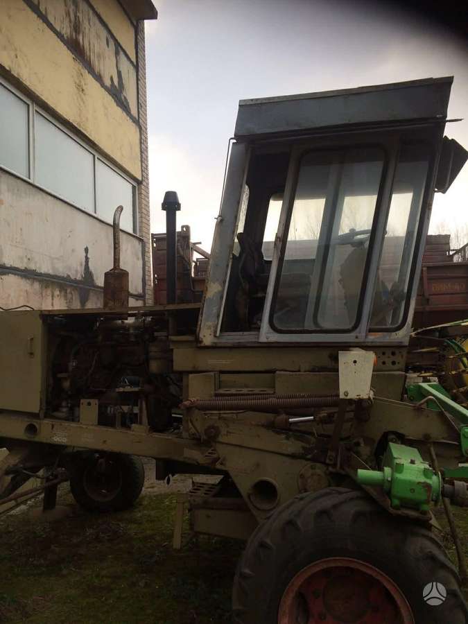 Fortschritt E-302, газонокосилки, триммеры