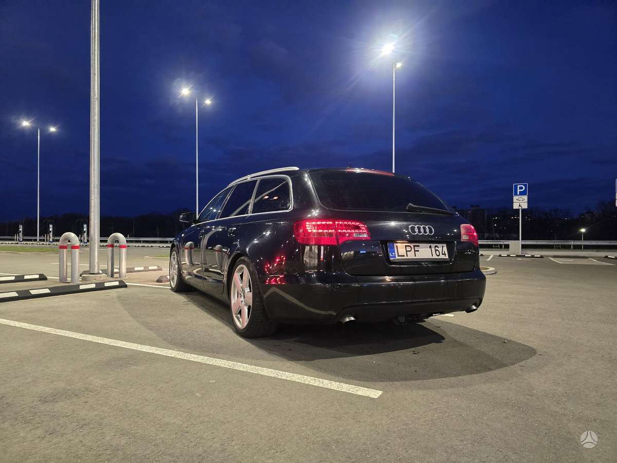 Audi A6, 2006