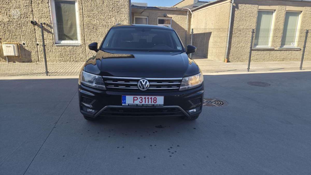 Volkswagen Tiguan - 3