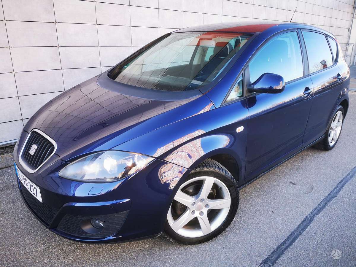 Seat Altea, 2011