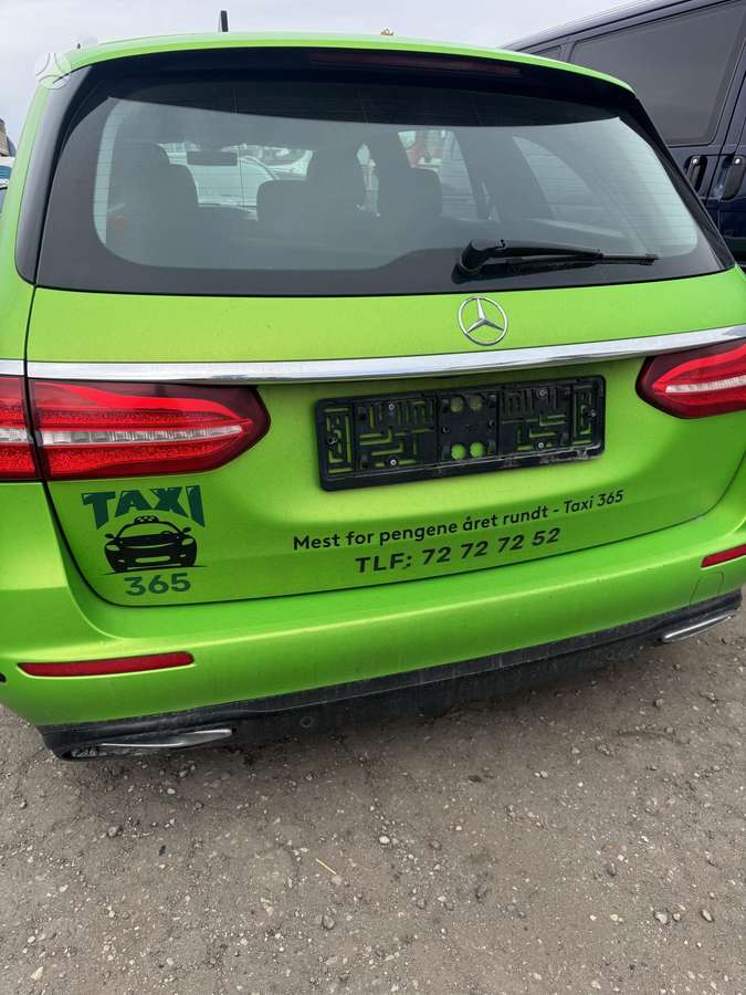 Mercedes-Benz E klasė