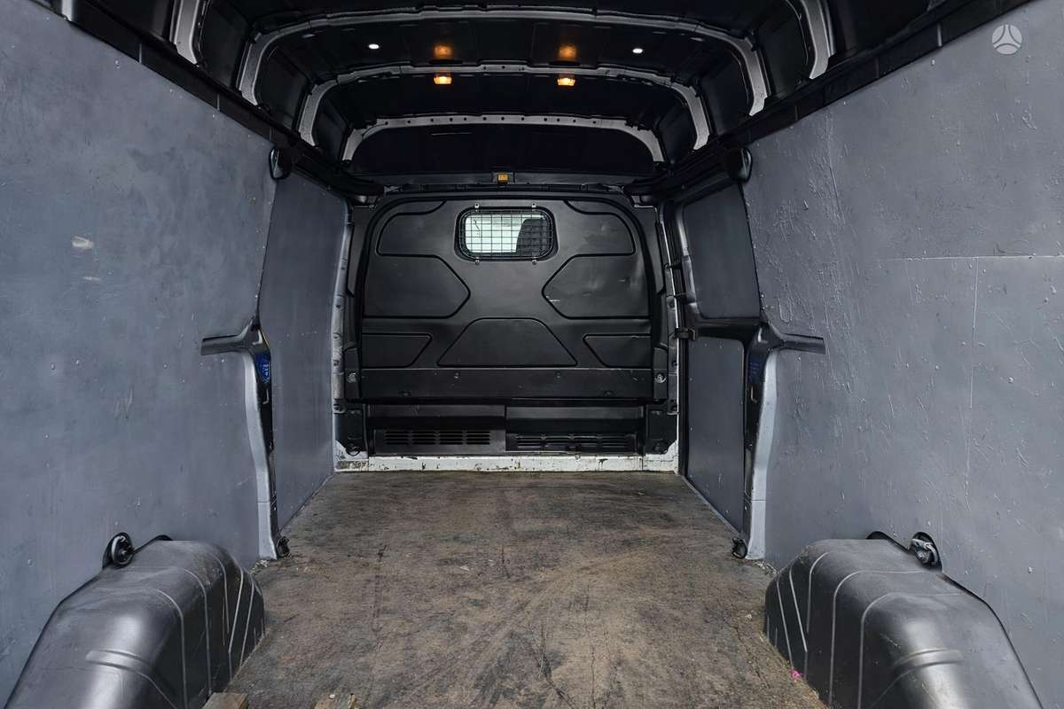 Ford Transit Custom, 2.0 l., cargo van