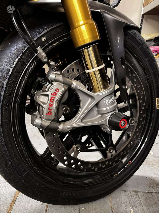 Ducati Panigale 1199cc, superbikes