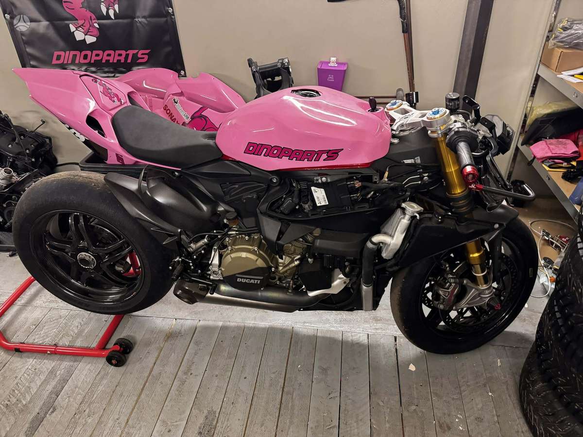 Ducati Panigale 1199cc, superbikes
