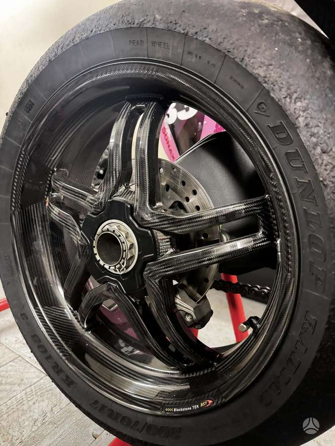 Ducati Panigale 1199cc, superbikes