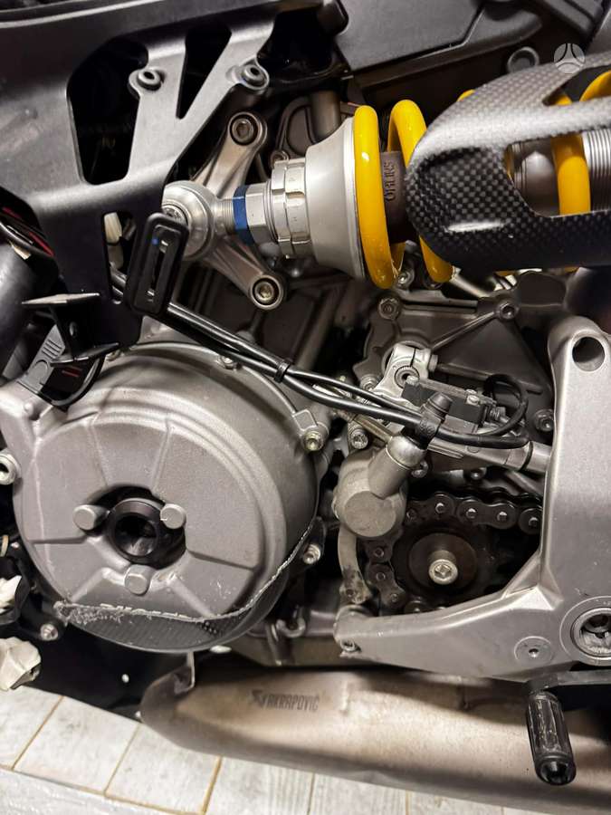 Ducati Panigale 1199cc, superbikes