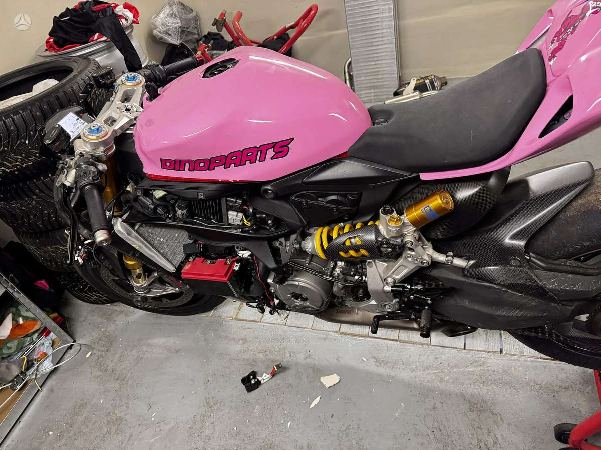 Ducati Panigale 1199cc, superbikes