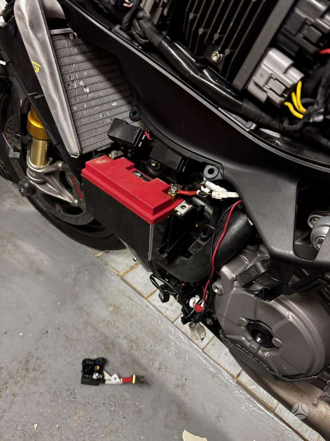 Ducati Panigale 1199cc, superbikes